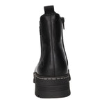 Lade das Bild in den Galerie-Viewer, Rieker Schlupf-/Reißverschlußstiefelette Warmfutter bis 35mm Absatz (casual)