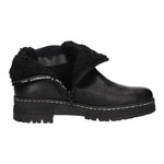 Lade das Bild in den Galerie-Viewer, Rieker Schlupf-/Reißverschlußstiefelette Warmfutter bis 35mm Absatz (casual)