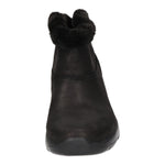 Lade das Bild in den Galerie-Viewer, Skechers Schlupf-/Reißverschlußstiefelette Warmfutter bis 35mm Absatz (casual) ON-THE-GO JOY-Cozy Dream