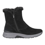 Lade das Bild in den Galerie-Viewer, Gabor Schlupf-/Reißverschlußstiefelette Warmfutter bis 35mm Absatz (casual)