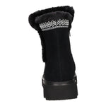 Lade das Bild in den Galerie-Viewer, Rieker Schlupf-/Reißverschlußstiefelette Warmfutter bis 35mm Absatz (casual)