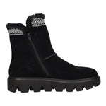 Lade das Bild in den Galerie-Viewer, Rieker Schlupf-/Reißverschlußstiefelette Warmfutter bis 35mm Absatz (casual)