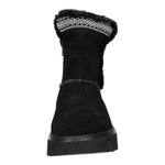 Lade das Bild in den Galerie-Viewer, Rieker Schlupf-/Reißverschlußstiefelette Warmfutter bis 35mm Absatz (casual)