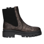 Lade das Bild in den Galerie-Viewer, Rieker Schlupf-/Reißverschlußstiefelette Warmfutter bis 35mm Absatz (casual)