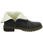 Lade das Bild in den Galerie-Viewer, Alyssa Schlupf-/Reißverschlußstiefelette Warmfutter bis 35mm Absatz (casual)