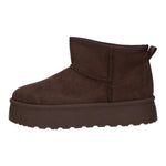 Lade das Bild in den Galerie-Viewer, living UPDATED Schlupf-/Reißverschlußstiefelette Warmfutter bis 35mm Absatz (casual)