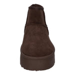 Lade das Bild in den Galerie-Viewer, living UPDATED Schlupf-/Reißverschlußstiefelette Warmfutter bis 35mm Absatz (casual)