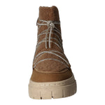 Lade das Bild in den Galerie-Viewer, BOXX Schlupf-/Reißverschlußstiefelette Warmfutter bis 35mm Absatz (casual)