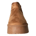 Lade das Bild in den Galerie-Viewer, Tom Tailor Schlupf-/Reißverschlußstiefelette Warmfutter bis 35mm Absatz (casual)