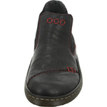 Lade das Bild in den Galerie-Viewer, Skechers Schlupf-/Reißverschlußstiefelette Warmfutter bis 35mm Absatz (casual) Easy Going-COOL ZIP!