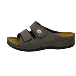 Lade das Bild in den Galerie-Viewer, Inblu Pantolette mit Mehrweite bis 30mm Sohlenhöhe