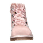 Lade das Bild in den Galerie-Viewer, girlZ onlY Schnürstiefelette Warmfutter