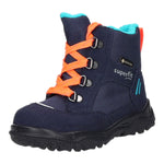 Lade das Bild in den Galerie-Viewer, superfit Allwetterstiefel Warmfutter mit Funktionsmembran (wasserabweisend/wasserdicht) HUSKY1