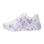 Lade das Bild in den Galerie-Viewer, Skechers Schnürhalbschuh (casual) UNO LITE-SPREAD THE LOVE