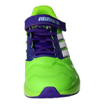 Lade das Bild in den Galerie-Viewer, adidas Slipper/Kletthalbschuh (casual) Runfalcon 5 Iron Hulk EL C