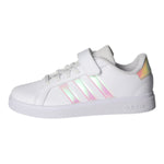 Lade das Bild in den Galerie-Viewer, adidas Slipper/Kletthalbschuh (casual) GRAND COURT 2.0 EL C