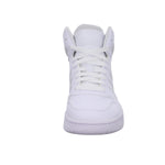 Lade das Bild in den Galerie-Viewer, adidas Schnürstiefelette Kaltfutter HOOPS MID 3.0 K