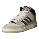 Lade das Bild in den Galerie-Viewer, adidas Schnürstiefelette Kaltfutter RAPID COURT MID J