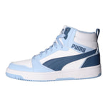 Lade das Bild in den Galerie-Viewer, PUMA Schnürstiefelette Kaltfutter Puma Rebound V6 Mid Jr