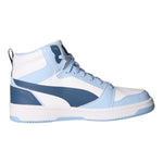 Lade das Bild in den Galerie-Viewer, PUMA Schnürstiefelette Kaltfutter Puma Rebound V6 Mid Jr