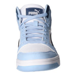 Lade das Bild in den Galerie-Viewer, PUMA Schnürstiefelette Kaltfutter Puma Rebound V6 Mid Jr