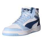 Lade das Bild in den Galerie-Viewer, PUMA Schnürstiefelette Kaltfutter Puma Rebound V6 Mid Jr