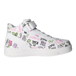 Lade das Bild in den Galerie-Viewer, Sneakers Schlupf-/Klettstiefelette Kaltfutter