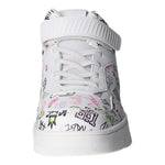 Lade das Bild in den Galerie-Viewer, Sneakers Schlupf-/Klettstiefelette Kaltfutter