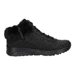 Lade das Bild in den Galerie-Viewer, Skechers Schnürstiefelette Warmfutter Uno Lite-COZY LEOPARD