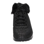 Lade das Bild in den Galerie-Viewer, Skechers Schnürstiefelette Warmfutter Uno Lite-COZY LEOPARD