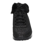 Lade das Bild in den Galerie-Viewer, Skechers Schnürstiefelette Warmfutter Uno Lite-COZY LEOPARD