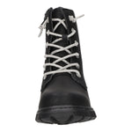 Lade das Bild in den Galerie-Viewer, Tom Tailor Schnürstiefelette Warmfutter