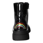 Lade das Bild in den Galerie-Viewer, girlZ onlY Schnürstiefelette Warmfutter