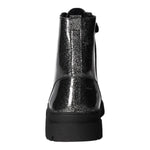 Lade das Bild in den Galerie-Viewer, girlZ onlY Schnürstiefelette Warmfutter