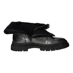 Lade das Bild in den Galerie-Viewer, girlZ onlY Schnürstiefelette Warmfutter