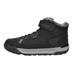 Lade das Bild in den Galerie-Viewer, Sneakers Schlupf-/Klettstiefelette Warmfutter
