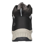 Lade das Bild in den Galerie-Viewer, Sneakers Schlupf-/Klettstiefelette Warmfutter