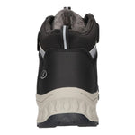 Lade das Bild in den Galerie-Viewer, Sneakers Schlupf-/Klettstiefelette Warmfutter