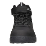 Lade das Bild in den Galerie-Viewer, Sneakers Schlupf-/Klettstiefelette Warmfutter