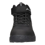 Lade das Bild in den Galerie-Viewer, Sneakers Schlupf-/Klettstiefelette Warmfutter