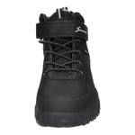 Lade das Bild in den Galerie-Viewer, Sneakers Schlupf-/Klettstiefelette Warmfutter