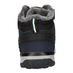 Lade das Bild in den Galerie-Viewer, Sneakers Schlupf-/Klettstiefelette Warmfutter