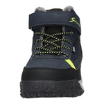 Lade das Bild in den Galerie-Viewer, Sneakers Schlupf-/Klettstiefelette Warmfutter