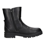 Lade das Bild in den Galerie-Viewer, girlZ onlY Schlupf-/Klettstiefelette Warmfutter