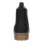 Lade das Bild in den Galerie-Viewer, girlZ onlY Schlupf-/Klettstiefelette Warmfutter