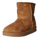 Lade das Bild in den Galerie-Viewer, girlZ onlY Schlupf-/Klettstiefelette Warmfutter