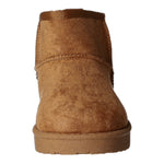 Lade das Bild in den Galerie-Viewer, girlZ onlY Schlupf-/Klettstiefelette Warmfutter