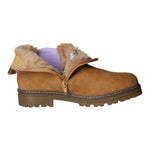 Lade das Bild in den Galerie-Viewer, girlZ onlY Schlupf-/Klettstiefelette Warmfutter