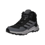 Lade das Bild in den Galerie-Viewer, adidas Allwetterstiefel Warmfutter mit Funktionsmembran (wasserabweisend/wasserdicht) TERREX AX4R MID K