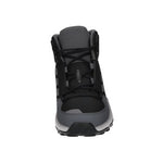 Lade das Bild in den Galerie-Viewer, adidas Allwetterstiefel Warmfutter mit Funktionsmembran (wasserabweisend/wasserdicht) TERREX AX4R MID K